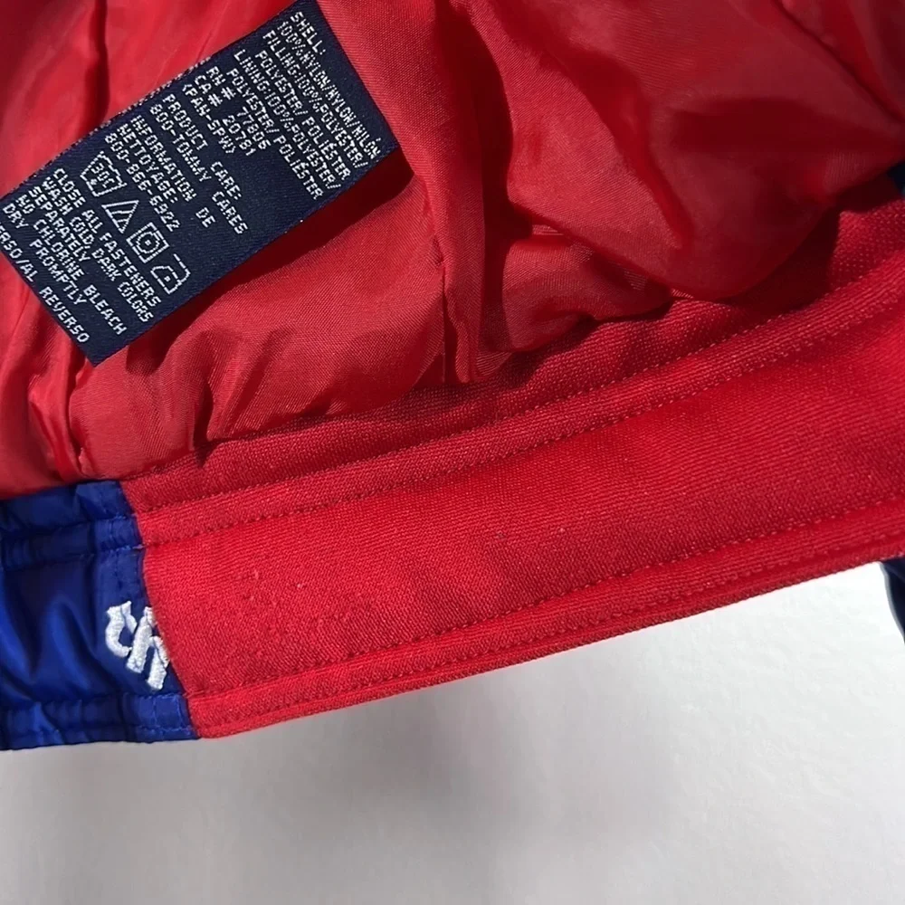 Tommy jeans kids jacket size Small